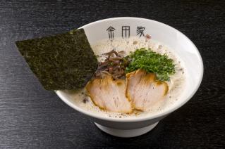 行橋黒豚ラーメン 金田家