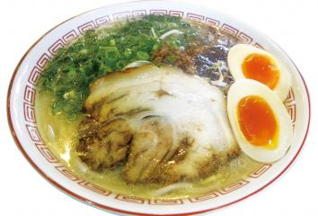 鹿児島ラーメン　復刻食堂