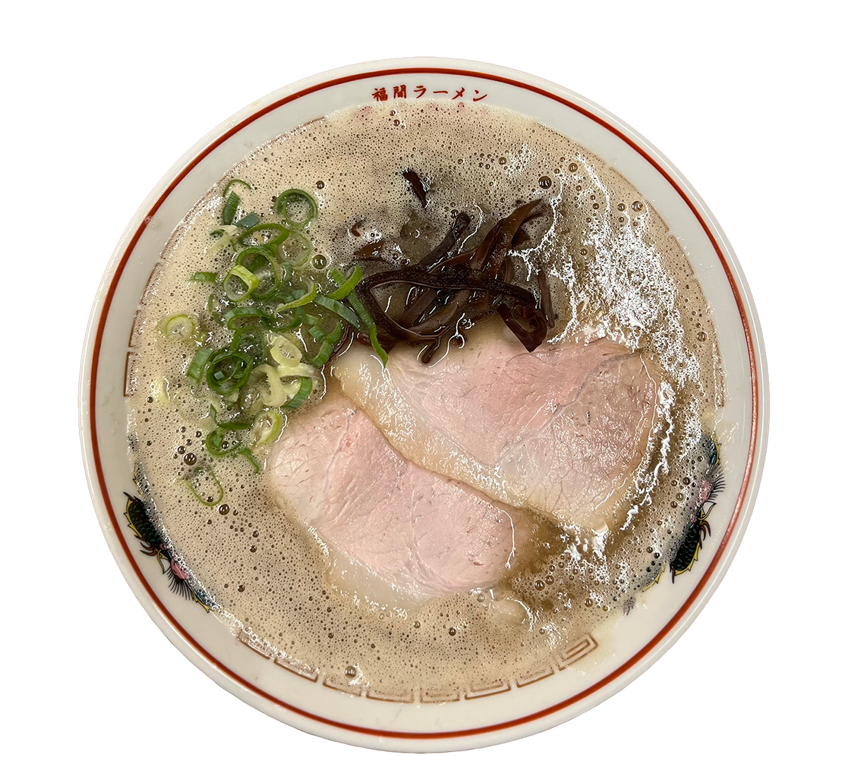 こってりラーメン