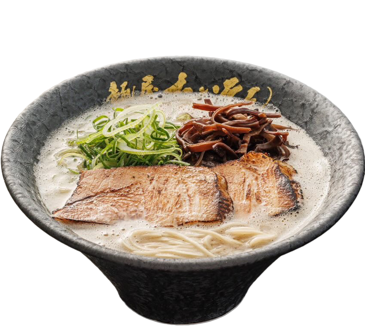 濃厚博多豚骨ラーメン