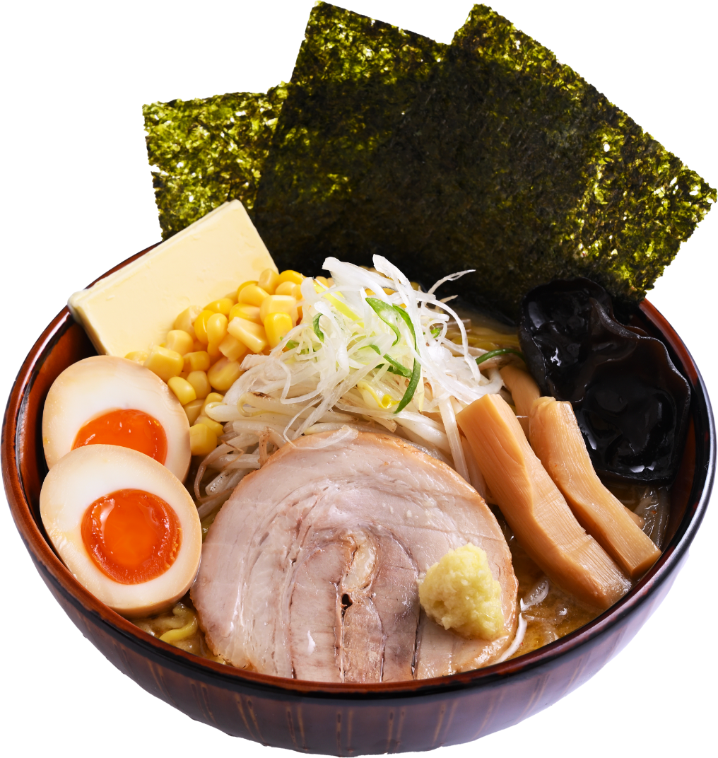 札幌濃厚味噌らーめんスペシャル